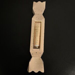Vanilla Bean Lip Balm in Decorative Packaging
